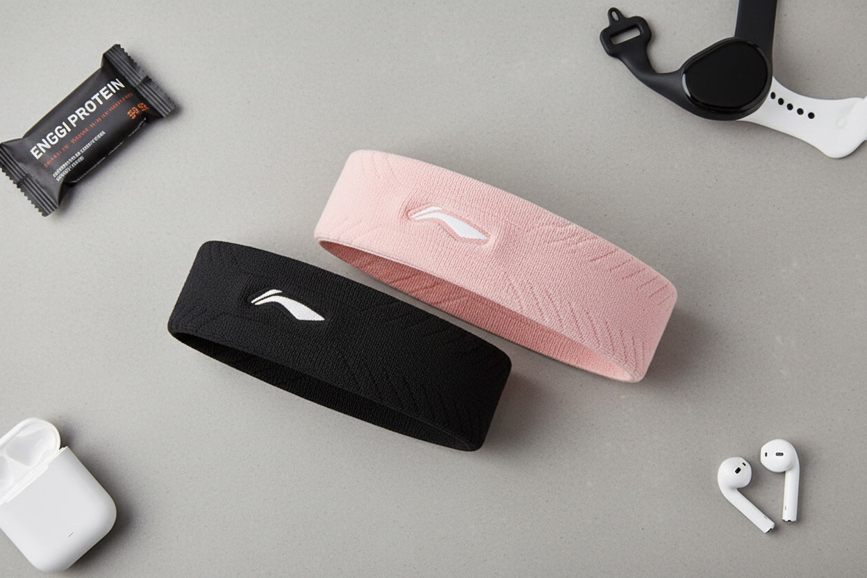 The Better Half Duo | Performance Sweatband Pack