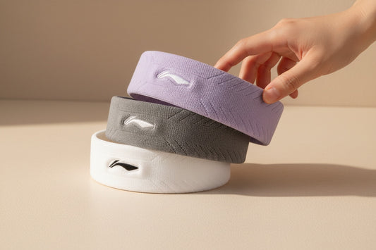 The Circle of Support Trio | Performance Sweatband Pack