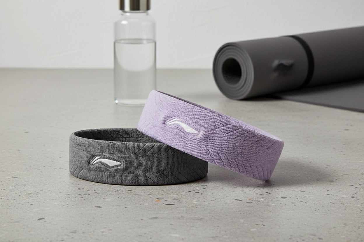 The Better Half Duo | Performance Sweatband Pack