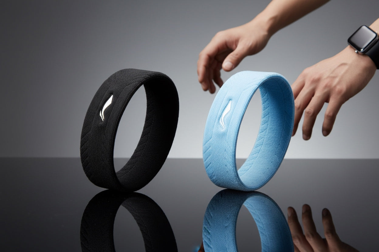 The Better Half Duo | Performance Sweatband Pack