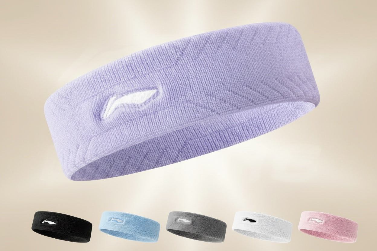 The Circle of Support Trio | Performance Sweatband Pack