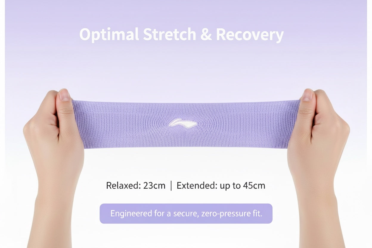 The Circle of Support Trio | Performance Sweatband Pack